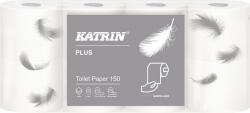 Katrin WC papír Katrin 3vrs. 8db / eladó csomagonként (16525)