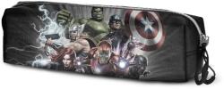KARACTERMANIA Penar școlar Karactermania Avengers - Fan, Troup, 1 fermoar (5482) Penar