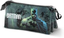 KARACTERMANIA Penar școlar Karactermania Batman - Fan, Arkham, cu 3 compartimente (5353) Penar