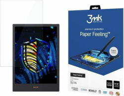 3mk PaperFeeling Onyx Book Note 5 10.3" 2szt/2pcs (3MK2552) - pcone
