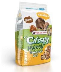 Versele-Laga Crispy Muesli - Hamster-Co 20 kg - Keverék hörcsögöknek