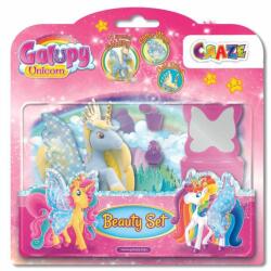 CRAZE Galupy: set de joacă unicorn de frumusețe (42137)