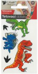 PLUS LINE Tatuaje lavabile - Dinozauri (AN1107)