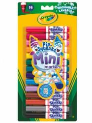 Crayola Crayola: Pip-Squeaks set markere lavabile - 14 buc (8343)