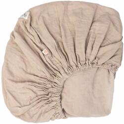 Cotton Hug Чаршаф с ластик Cotton Hug - Мечо, 70 х 140 cm (CH031) - ozone