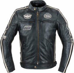 W-Tec Makso Motoros Bőrkabát 5XL (22825-5XL)