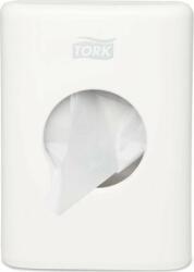 Tork Dispenser de pungi sanitare Tork - Alb (566000)