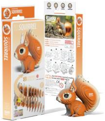 dodoland Eugy 3D puzzle 083 - Mókus (D5050EUGY)