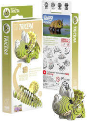 dodoland Eugy 3D puzzle 006 - Tricera (D5013EUGY)