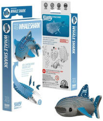 dodoland Eugy 3D puzzle 049 - Cetcápa (D5025EUGY)