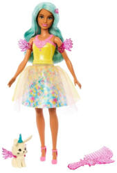 Mattel Barbie A Touch of Magic - Tündér baba nyuszival (HLC34_HLC36)