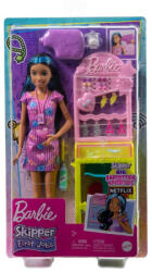 Mattel Barbie Skipper First Jobs - Ékszerstand (HKD78)