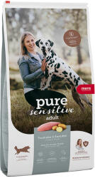 MERA 12, 5kg mera pure sensitive Adult pulyka & burgonya gabonamentes száraz kutyatáp