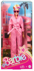 Mattel Barbie: The Movie - Barbie rózsaszín nadrágkosztümben (HRF29)