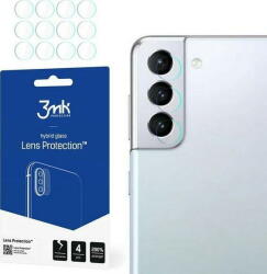 3mk Lens Protect Sam G996 S21+ Ochrona na obiektyw aparatu 4szt (3MK1465) - pcone