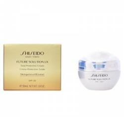 Shiseido Cremă de Zi Future Solution LX Total Protective Shiseido Spf 20 50 ml Crema antirid contur ochi