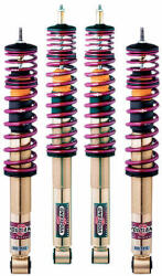 Vogtland Futómű - Opel Corsa (2006.07> ) - Állítható (VGTL-968822)