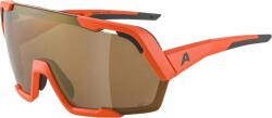 Alpina Rocket Bold Q-Lite Pumkin/Orange Matt/Bronce Kerékpáros szemüveg