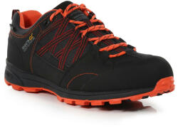 Regatta Samaris Low II férficipő Cipőméret (EU): 45 / fekete/narancs