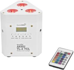 EUROLITE AKKU TL-3 TCL Trusslight QuickDMX wh (41700503)