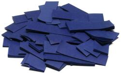 TCM FX Slowfall Confetti rectangular 55x18mm dark blue 1kg (51708810)