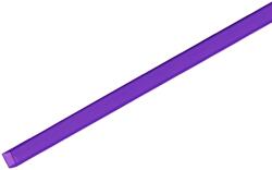 EUROLITE Tubing 10x10mm violet 2m (51201042)
