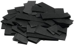 TCM FX Slowfall Confetti rectangular 55x18mm black 1kg (51708802)