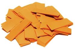 TCM FX Slowfall Confetti rectangular 55x18mm orange 1kg (51708822)