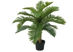 EUROPALMS Cycas pálmafa mesterséges növény 70cm (82509604)