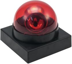 EUROLITE LED Buzzer Police Light red (50603652) - mangosound