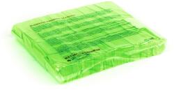 TCM FX Slowfall Confetti rectangular 55x18mm neon-green uv active 1kg (51708902)