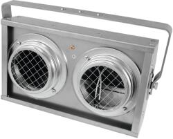 EUROLITE Audience Blinder 2xPAR-36 DMX sil (42103411)