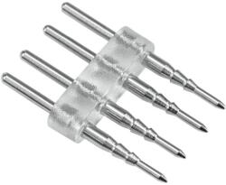 EUROLITE LED Neon Flex 230V Slim RGB Power Contact Pin (50499826)