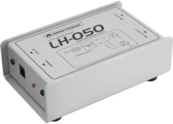 Omnitronic LH-050 Phantom Power Adapter (10355050) - mangosound