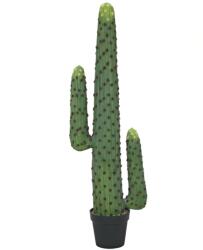 EUROPALMS mexikói kaktusz műnövény zöld 117cm (82801071)