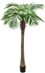 EUROPALMS Főnix pálmafa luxor mesterséges növény 300cm (82510723)