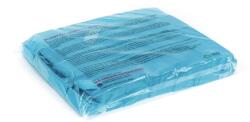 TCM FX Slowfall Confetti rectangular 55x18mm neon-blue uv active 1kg (51708908)