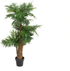 EUROPALMS Areca pálma mesterséges növény 140cm (82509407)