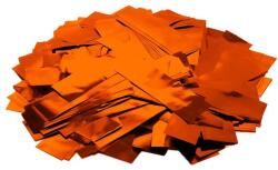 TCM FX Metallic Confetti rectangular 55x18mm orange 1kg (51708864)
