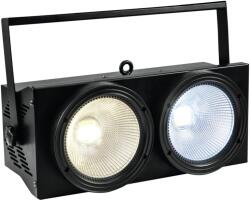 EUROLITE Audience Blinder 2x100W LED COB CW/WW (41606122) - mangosound