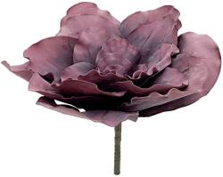 EUROPALMS Óriásvirág (EVA) mesterséges régi rózsa 80cm (82531070)