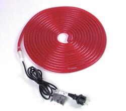 EUROLITE RUBBERLIGHT RL1-230V red 5m (50506043) - mangosound