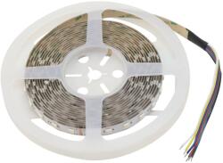 EUROLITE LED Strip 300 5m 5050 RGB/WW/CW 24V (50530143) - mangosound