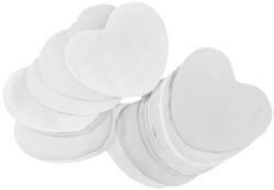 TCM FX Slowfall Confetti Hearts 55x55mm white 1kg (51709200)