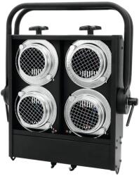 EUROLITE Audience Blinder 4xPAR-36 bk (42103432)