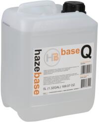 HAZEBASE Base*Q Fog Fluid 5l (51700200) - mangosound
