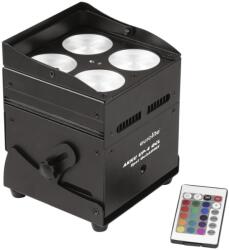 EUROLITE AKKU UP-4 QCL Spot QuickDMX (41700540)