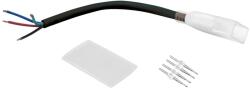 EUROLITE LED Neon Flex 230V Slim RGB Connection Cord with open wires (50499820)