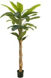 EUROPALMS Banánfa mesterséges növény 210cm (82509507)