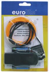 EUROLITE EL Wire 2mm 2m orange (50520308)
